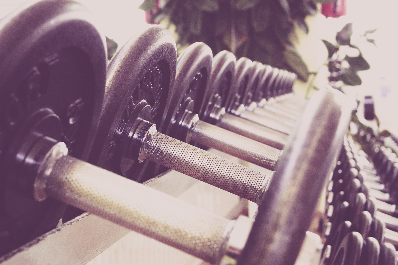 How to Design a Compact but Functional Home Gym